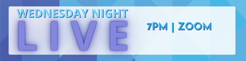 Banner Image for Wednesday Night Live